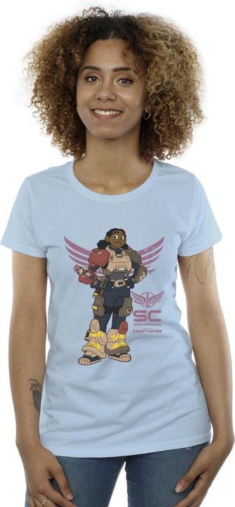 Produktbild Disney Lightyear Izzy Star Command TShirt (L)