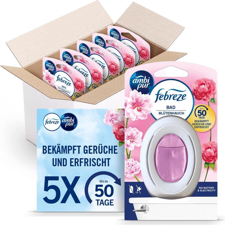 Febreze Le souffle des fleurs