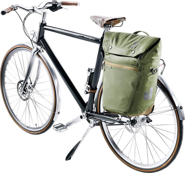 Immagine prodotto Deuter Mainhattan 17+10 (17 l, Borsa portapacchi)