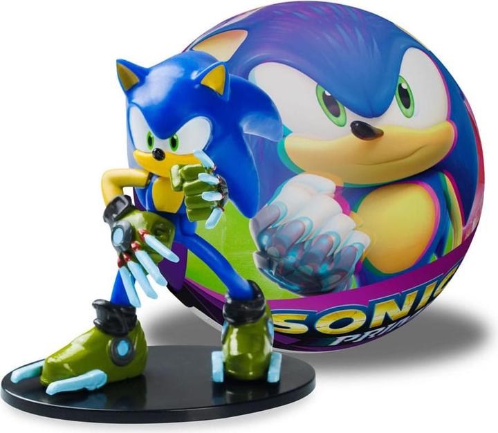 Produktbild Boti Sonic Prime Actionfiguren in Kapsel