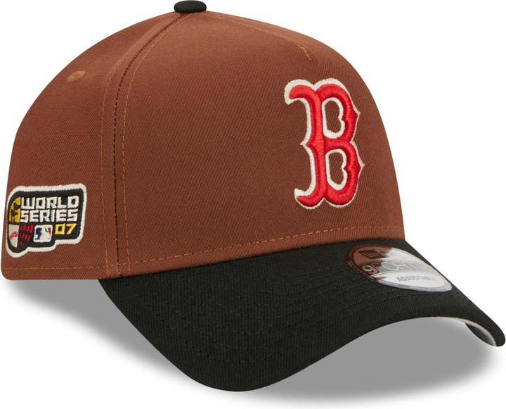 Produktbild New Era 9Forty Trucker Sidepatch Boston Red Sox