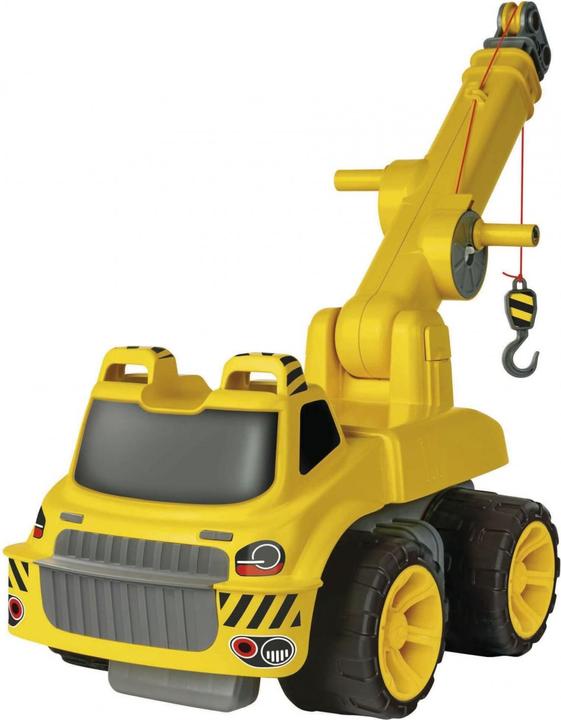 Actual product image Simba BIG Power Worker Maxi Crane