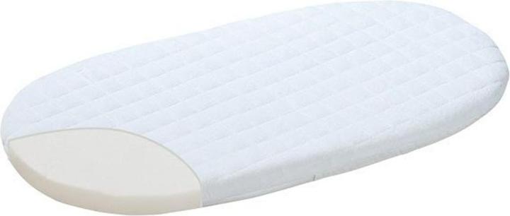 Actual product image Alvi Baby mattresses & children's mattresses Bassinet mattress HygienAir 70 x 41 cm