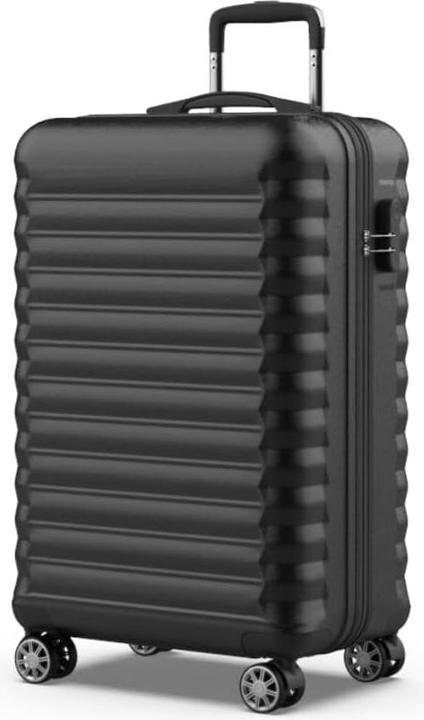 Produktbild Numada Upfly Hartschalenkoffer mit 360° Rollen (60 l, M (50 - 90l))