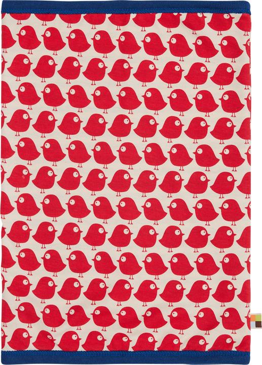 Actual product image loud + proud Reversible tube scarf