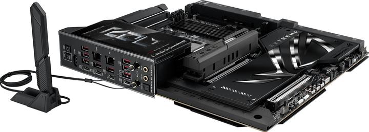 Produktbild ASUS ROG Crosshair X870E Extreme (AM5, AMD X870E, E-ATX)