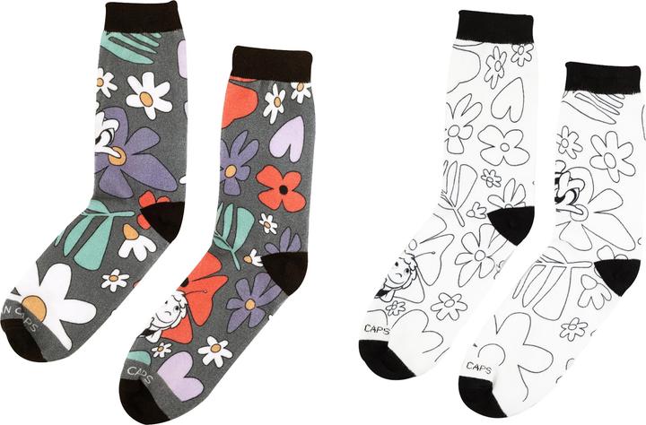 Image du produit Bavarian Caps Pack de 2 Maya l'abeille (lot de 2, 41 - 46)