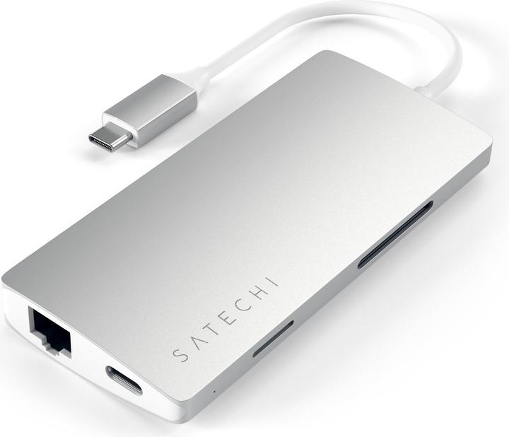 Actual product image Satechi St-Tcmas (USB-C, 1 Ports)