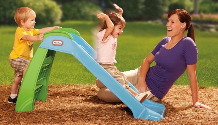 Actual product image Little Tikes First Slide