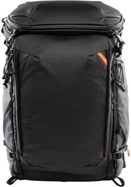 Immagine prodotto Pgytech Zaino OnePro Flex 40Lï¼Space Blackï¼+ Inserto per fotocamera L (Borsa a tracolla per fotocamera, 40 l)