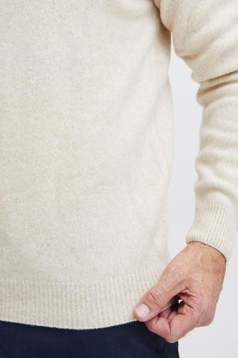 Actual product image FQ1924 KyleFQ crew neck knit - Sweater - 21900366 (L)