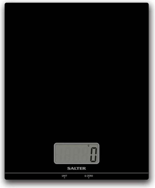 Actual product image Salter 1172 BKDR Digital Kitchen Scale with Large Platform