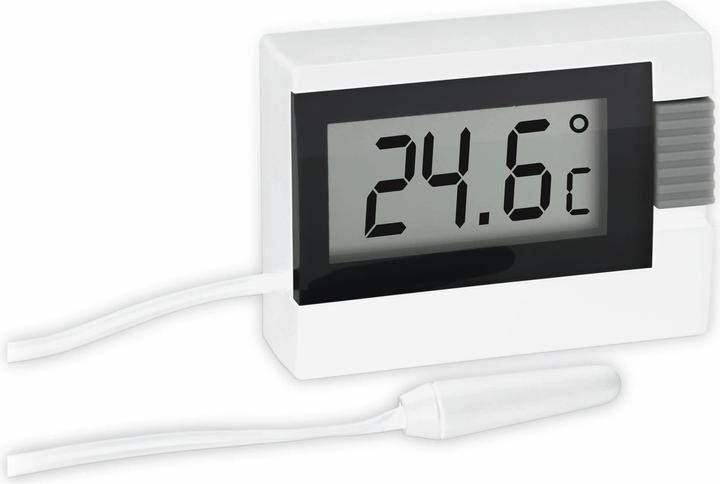 Actual product image TFA 30.2018 Digital Indoor-Outdoor Thermometer