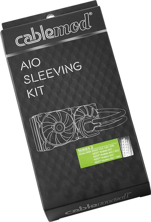 Produktbild CableMod AIO Sleeving Kit