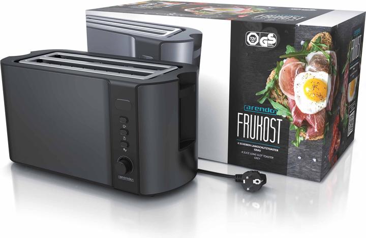 Actual product image Arendo Toaster