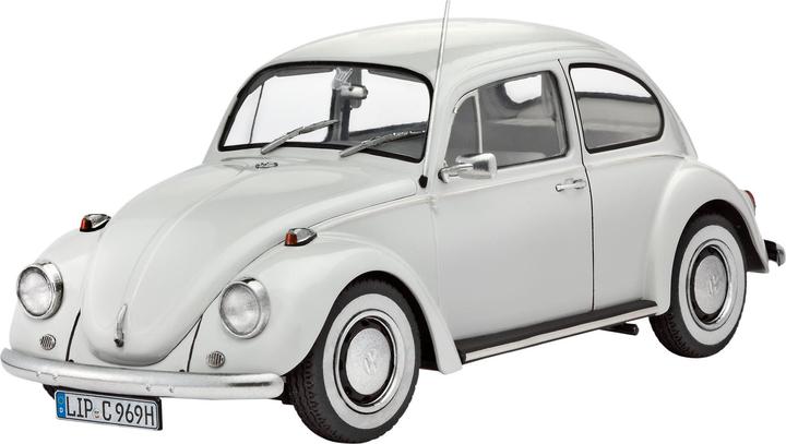 Actual product image Revell VW Beetle Sedan 1968