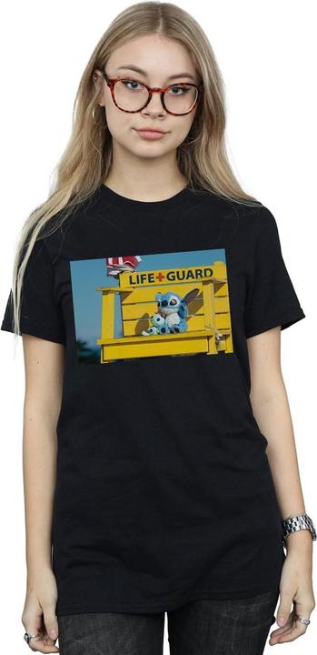 Produktbild Disney Lilo And Stitch Life Guard TShirt (XL)