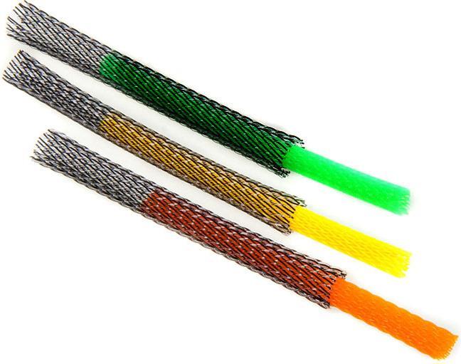 Image du produit Techflex Manchon F6 6,4mm (Gaines pour câbles, 100 cm)