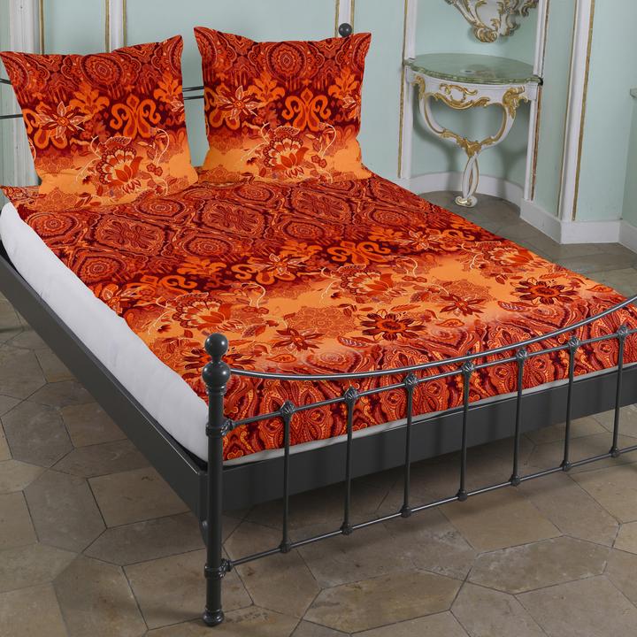 Actual product image Casatex Suzani (Bedding set, 135 x 200 cm, 80 x 80 cm)