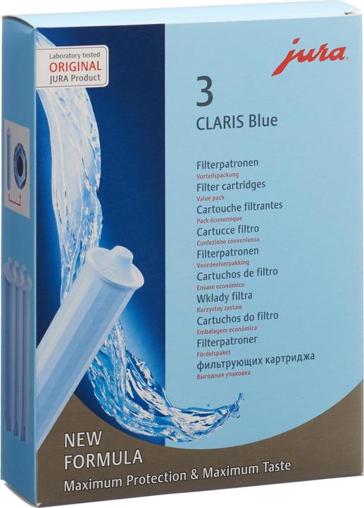 Image du produit Jura Claris (3 x)