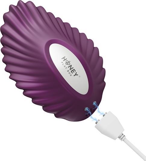 Immagine prodotto Honey Play Box Magnetic Panty Vibrator Purple