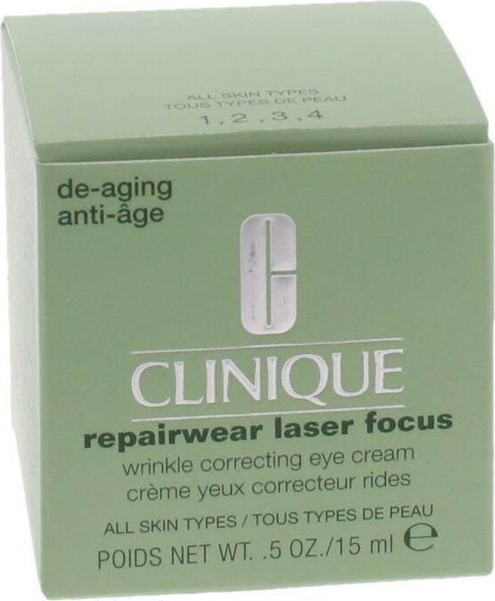 Actual product image Clinique Repairwear (Crème, 15 ml)