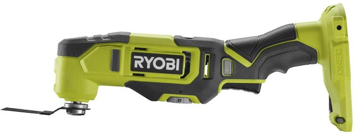 Actual product image Ryobi ONE+ cordless multitool RMT18-0, 18Volt (green/black, without battery and charger)