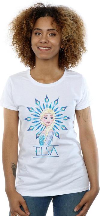 Produktbild Disney Frozen Elsa Snowflake TShirt (XL)