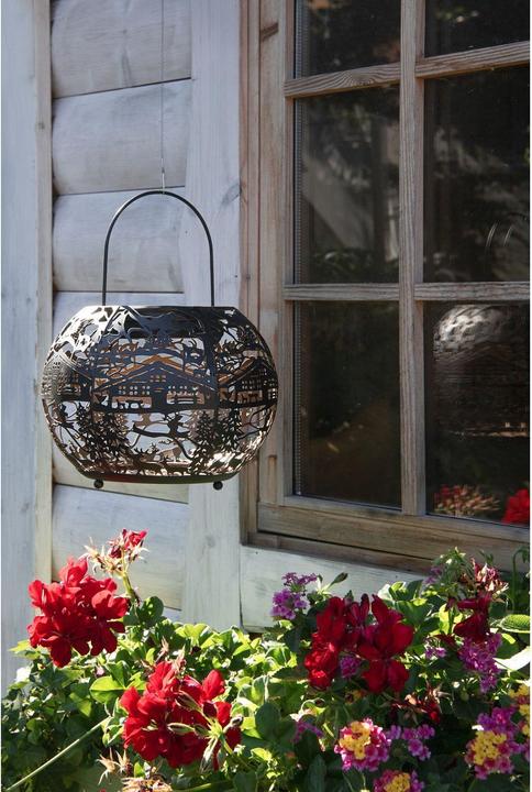 Produktbild STT Solar Antic Globe Silueta