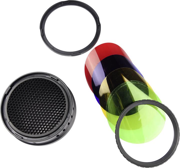 Productafbeelding Godox BD-08 Schuurdeuren (Stel)