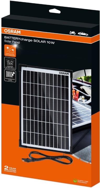 Produktbild Osram OSP1000 Kfz-Ladegerät 12 V 0.56 A (12V)