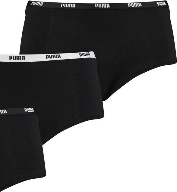 Produktbild Puma Basic Mini Short (L, 3er Pack)