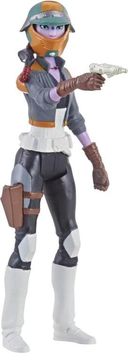 Image du produit Hasbro Star Wars : Resistance Animated Series Synara San Figure