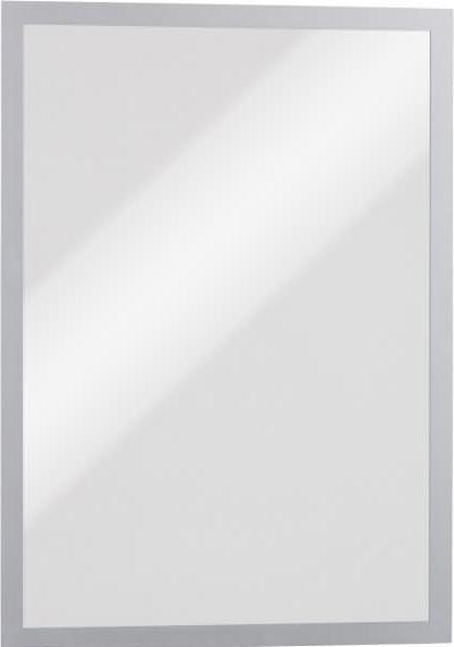 Actual product image Durable 498823 - A4 - Silver - Matte - Portrait / Landscape - 236 mm - 323 mm