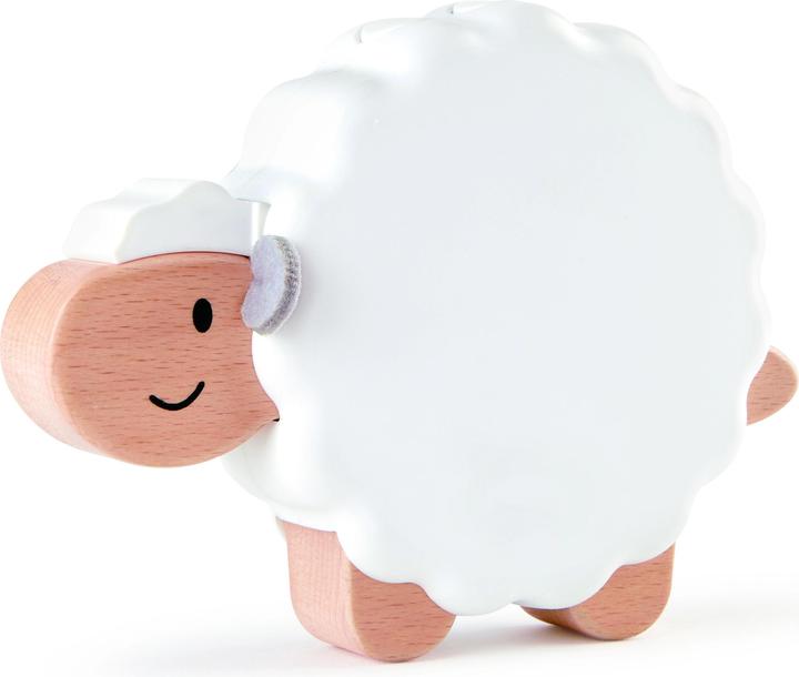 Produktbild Hape Schlafschaf Suse (Deutsch, Spanisch, Französisch, Niederländisch, Italienisch, Portugiesisch, Englisch)