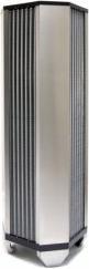 Produktbild Aqua Computer airplex Gigant 3360 - Aluminium (140 mm)