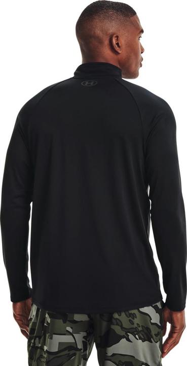 Produktbild Under Armour Tech 2.0 1/2 ZIp Trainingsshirt Herren (XL)