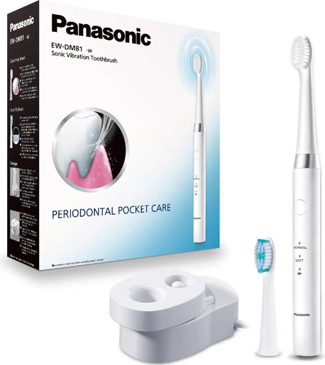 Produktbild Panasonic Ew-Dm81 (Schallzahnbürste)