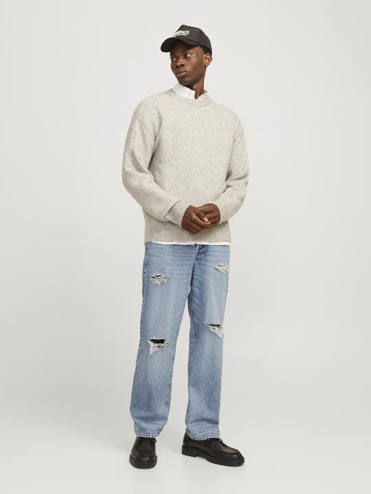 Produktbild Jack & Jones JJIEDDIE JJORIGINAL SQ 540 Locker geschnitten Locker geschnitten (W33/L36)