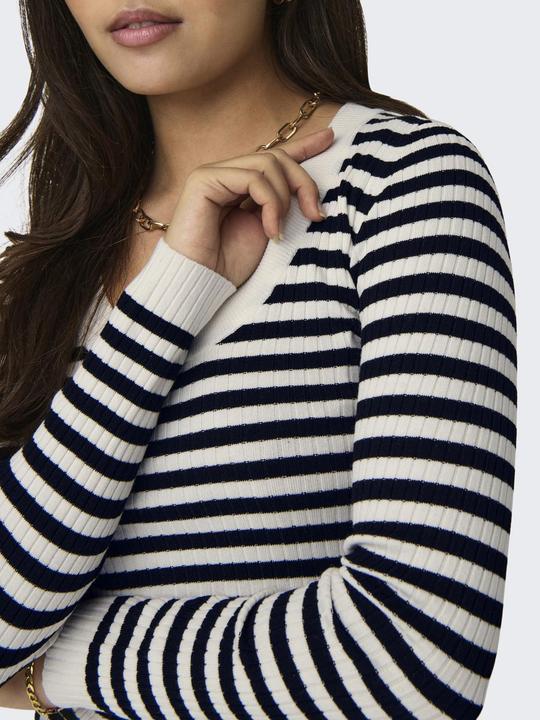 Produktbild JdY Rundhals Pullover Strickpullover (L)