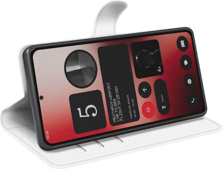 Produktbild Cover-Discount Nothing Phone (2a) - Leder Etui Hülle (Nothing Phone (2a))