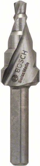 Produktbild Bosch Professional Zubehör Stufenbohrer HSS, 4 - 12 mm, 6 mm, 50 mm, 5 Stufen (6 mm)