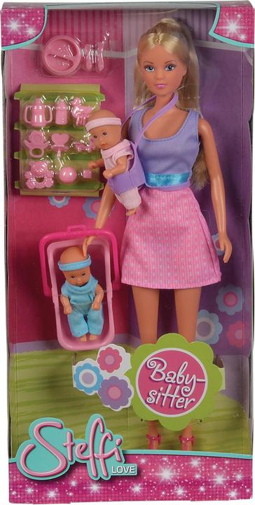 Image du produit Simba Steffi Love Babysitter