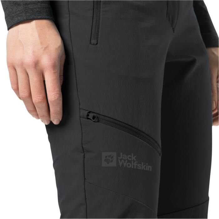 Actual product image Jack Wolfskin Holdsteig Pants W (34)