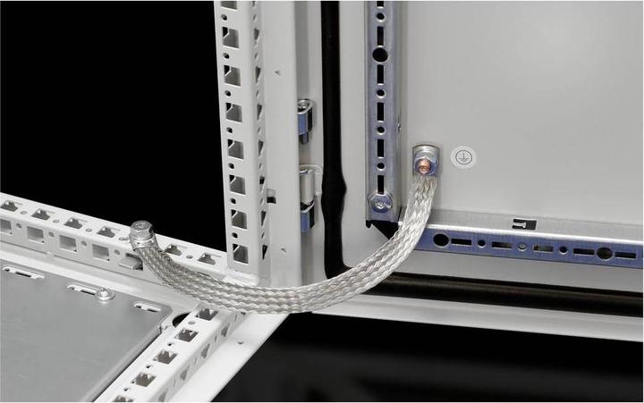 Actual product image Rittal Earthing strap SZ 2412.310 10 pcs. (Various)