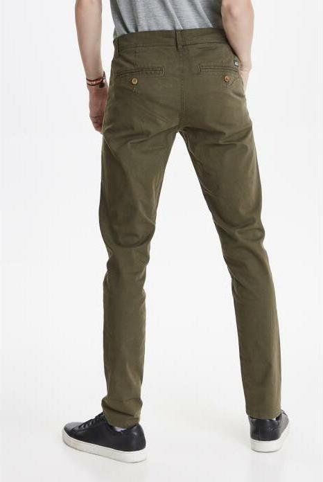 Actual product image Blend BHBHNATAN pants 20703472 (W32/L34)