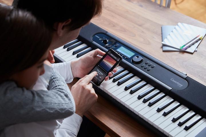 Immagine prodotto Casio Tastiera CT-S400 (61 Chiavi)