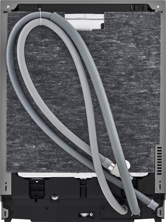 Produktbild LG QuadWash DB242TX Vollautomatischer Geschirrspüler Klasse D 46dB 14 Massgedecke Wi-Fi