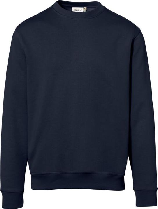 Hakro Sweatshirt Bio-Baumwolle GOTS