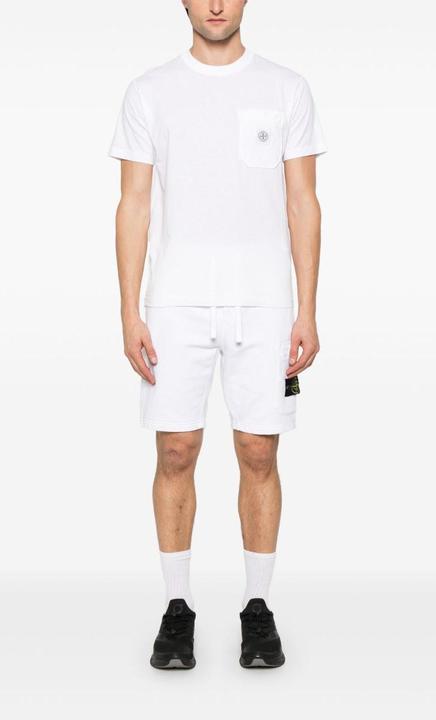 Immagine prodotto Stone Island T-shirts And Polos White (XL)